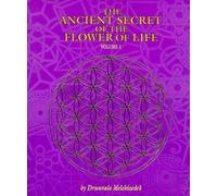 Drunvalo Melchizedek The Ancient Secret of the Flower of Life (Poche)