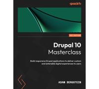 Drupal 10 Masterclass