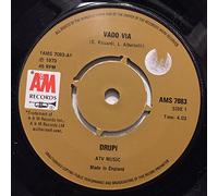 Drupi - Drupi Vado Via 7" A&M AMS7083 EX 1973