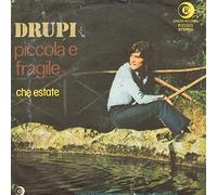 Drupi - Piccola E Fragile - Metronome - R 35.005