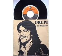 Drupi - Sambariò (1976) / Vinyl single [Vinyl-Single 7'']