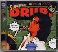 DRUPI - SUPERISSIMI DRUPI ORIGINALE 10 CANZONI