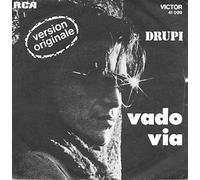 Drupi - Vado via / Segui me - 45 tours - 7"