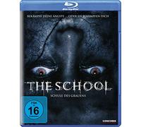 Drury,Megan - The School [Blu-ray]