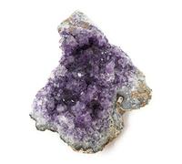 Drusa de l’améthyste brésilienne Ensemble de pierres d’améthyste
