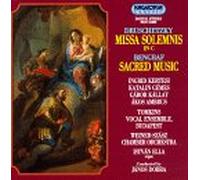 Druschetzky - Missa Solemnis in C