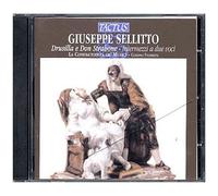 Sellitto Giuseppe : Drusilla E Don Strabone