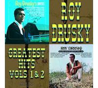 Drusky,Roy - Greatest Hits 1 & 2 [Import]