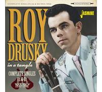 Drusky, Roy - in a Tangle-Complete Singles As & BS 1955-1962 [Import]
