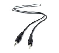 DRUT 1 m 2,5 mm à 2,5 mm Audio stéréo Mini Prise Jack mâle à mâle câble Cordon, Contacts en Nickel 3,3 Pieds