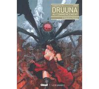 Marco Cannavo – Druuna : Au commencement – Partie 3 : Diabolicus Morbus – Cartonné – Glénat