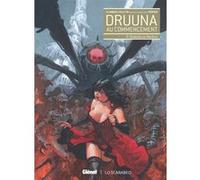 Marco Cannavo – Druuna : Au commencement – Partie 3 : Diabolicus Morbus – Cartonné – Glénat