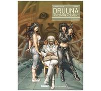 Druuna – Au commencement – Partie 2 : Genesis – Glénat