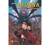 Druuna (préquelle) – Diabolicus Morbus (Vol. 3) – Lo Scarabeo