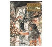Paolo Eleuteri Serpieri – Druuna: Tome 01 Morbus Gravis – Delta – Cartonné (Glénat)