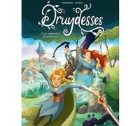 Druydesses - Tome 1 Les apprenties du printemps Fabien Fernandez (Auteur), Sandra Violeau (Dessinateur)