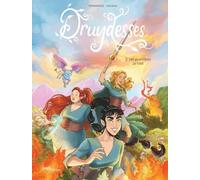 Fabien Fernandez – Druydesses – Tome 2 : Les guerrières de l'été – Cartonné