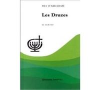 Druzes (les) Manuela Dupont (Auteur)