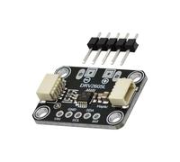 DRV2605L Haptics Driver Module I2C Bibliothèque d'effets intégrés pour moteurs ERM/LRA Systèmes embarqués Pilote de moteur LRA Pilote de vibration prédéfinie