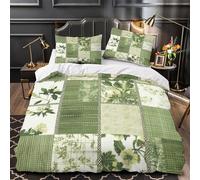 DRVASMXCP Attaque du Grand Requin Housse de Couette 3D Effet Douce Confortable Résistante Style de prédateur Marin Parure de Lit Microfibre Fermeture Éclair Ultra Douce for Couple King（220x240cm）