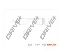 Drve+ DP1110.13.0060 Filtre à carburant pour ALPINA,BMW