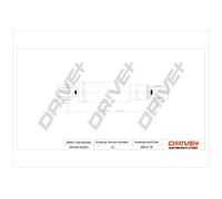 Drve+ DP1610.10.0521 Amortisseur pour OPEL,VAUXHALL