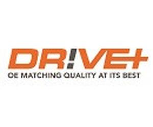 Drve+ DP2110.10.1386 Jeu de joints, arbre de transmission pour OPEL
