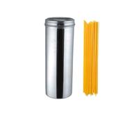 DRW Bocal à spaghetti en acier inoxydable 30 haut