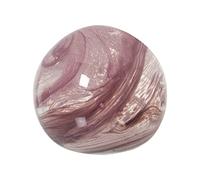 DRW Boule de Cristal en Rose Terre 10 cm, estandar