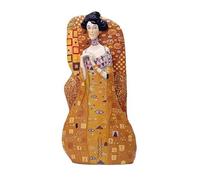 DRW Figurine Adele Klimt en résine avec boîte 25 cm