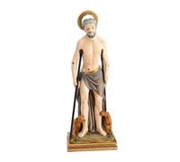 DRW Figurine de Saint Lazare 32 cm de Haut