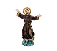 DRW Figurine San Francisco Javier Résine Peinte à la Main 12 cm