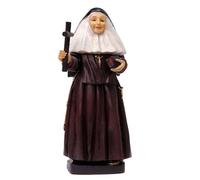 DRW Figurine SOR Angela de la Croix Résine Peinte à la Main 20 cm