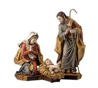 DRW Mystère 3 pièces Classique avec Pied 40 cm Hauteur Max