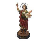 DRW Saint Pancracio Figurine Résine (11 cm)