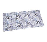 DRW Tapis rectangulaire en Vinyle Mousse et PVC avec Dessins 120x60cm