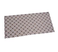 DRW Tapis rectangulaire en Vinyle Mousse et PVC avec Dessins 120x60cm