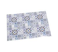 DRW Tapis rectangulaire en Vinyle Mousse et PVC avec Dessins 90x60cm