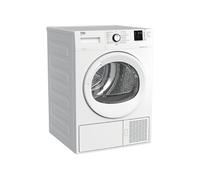 Beko DRX923W sèche-linge Pose libre Charge avant 9 kg A++ Blanc