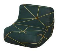 DRXRD Couverture de Chaise au Coin du feu Couvre de canapé sans Arme à Plancher Paresseux Chaise sans Arme Housse, canapé-lit Pliant Couvercle de Meubles Non armres Protecteur sans accoudoirs B 1