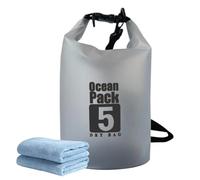 Dry Bag - Waterproof Roll-Top Backpack | Lightweight for Kayaking & Travel