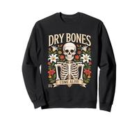 Dry Bones Come Alive - Christianisme chrétien d'halloween Sweatshirt