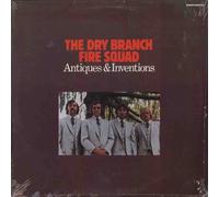 Dry Branch Fire Squad - Antiques & Inventions [Vinyl LP]