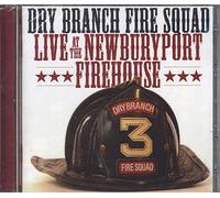 Dry Branch Fire Squad - Live at The Newburyport