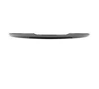 Dry Carbon Tech 3 * 3 High-Kick Véritable Fiber De Voiture Aileron Arrière Couvercle Pont Queue Ailes Compatible Pour BMW Série 3 Coupé E92 & M3 2006-2012
