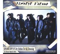 Dry Clothes for the Drowning by Pinkeye D'Gekko (2004-05-27)