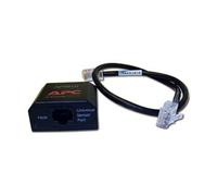Dry Contact I/O Accessory - Kit d'adaptateur réseau - noir - pour P/N: SMTL2K2RM2UCLNC, SRTL10KRM4UT, SRTL2K2RM1UWC, SRTL2K2RM1UWNC, SRTL8KRM4UT
