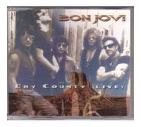 Dry County Live 3 Tracks Jewel Case