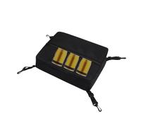 Dry Deck Bag - Sac de planche de surf | Étui de transport en maille avec fermeture éclair | 1 étui étanche pour planche de paddle, pochette de transport en maille zippée pour planche de surf, stand up