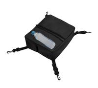 Dry Deck Bag - Sac de planche de surf | Sac de transport en maille avec fermeture éclair | Imperméable et léger | Pochette de transport en maille zippée pour planche de surf, plage, voyage, camping